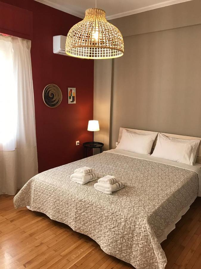 Kanigos 3 Bedroom View Center Of Athen Eksteriør billede