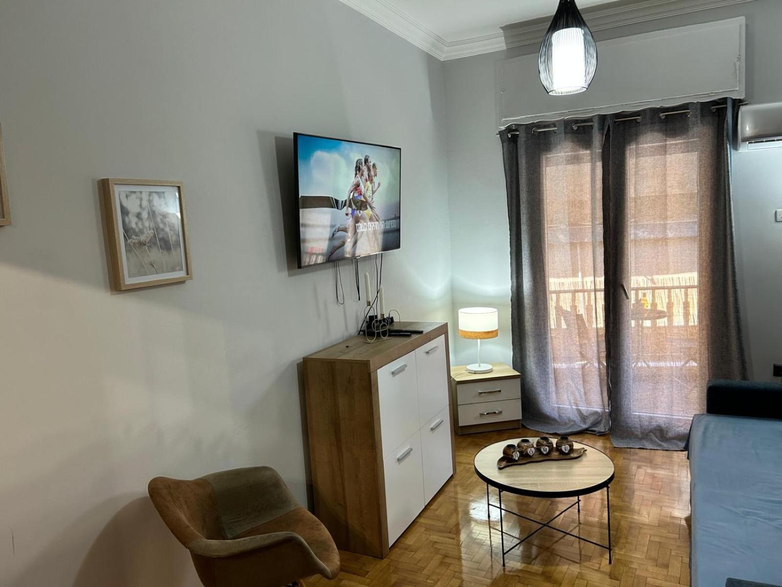 Kanigos 3 Bedroom View Center Of Athen Eksteriør billede