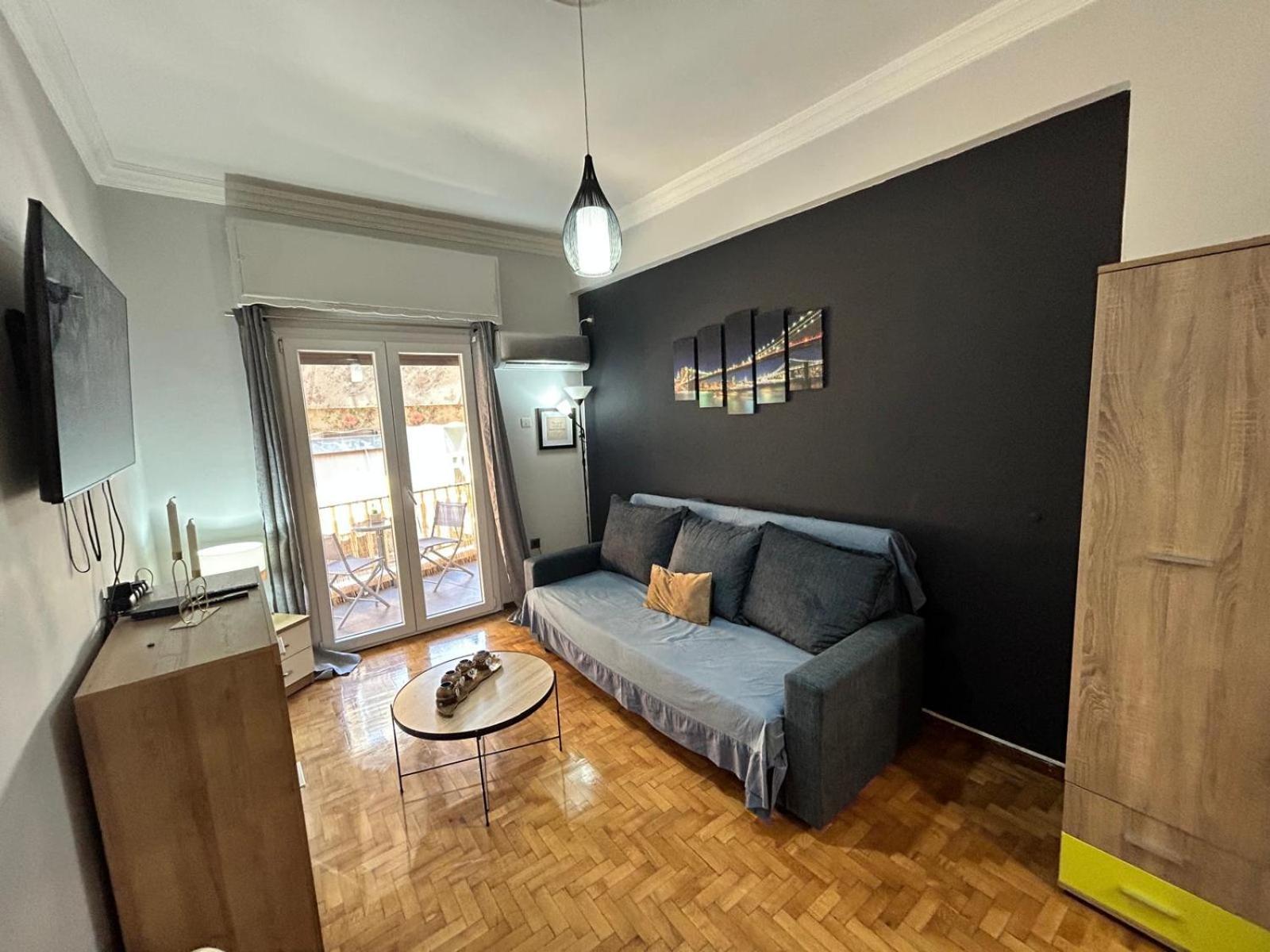 Kanigos 3 Bedroom View Center Of Athen Eksteriør billede