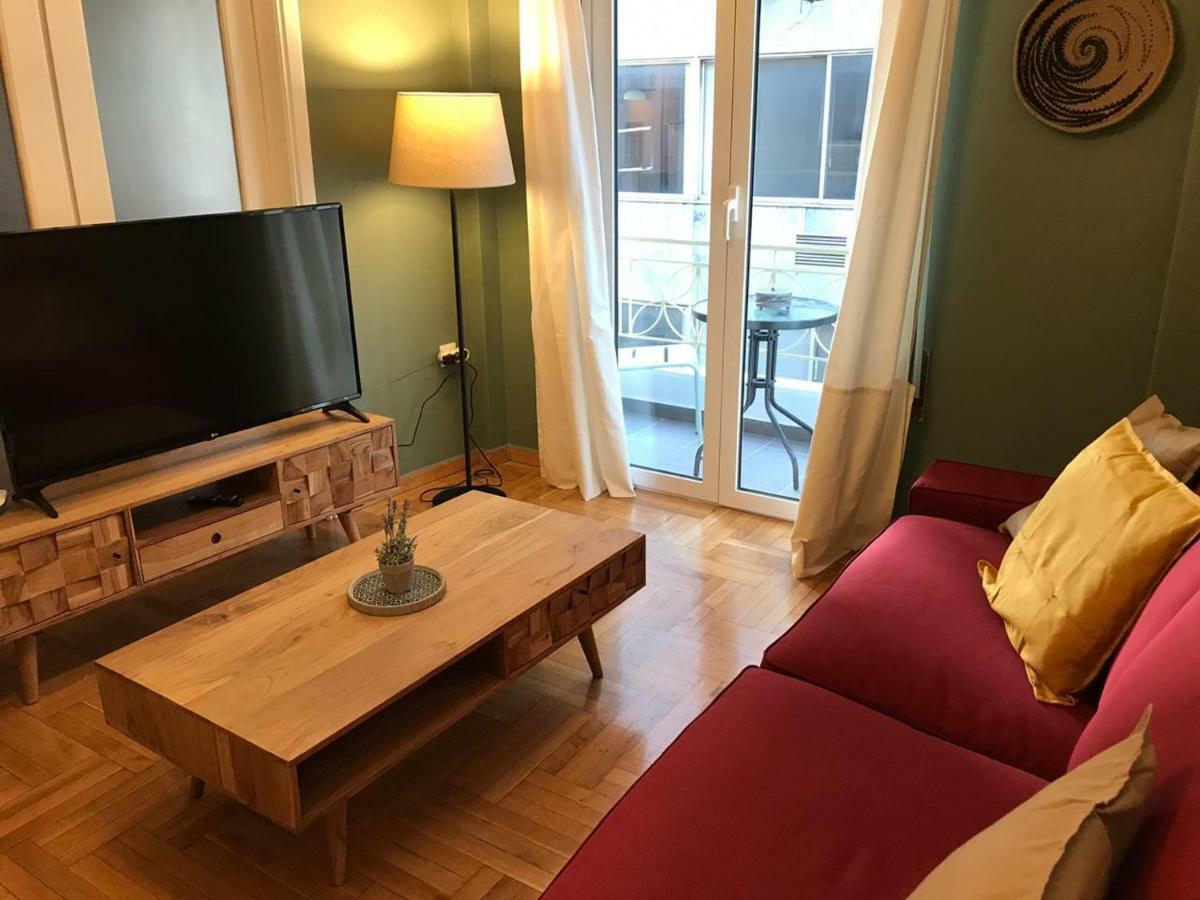 Kanigos 3 Bedroom View Center Of Athen Eksteriør billede