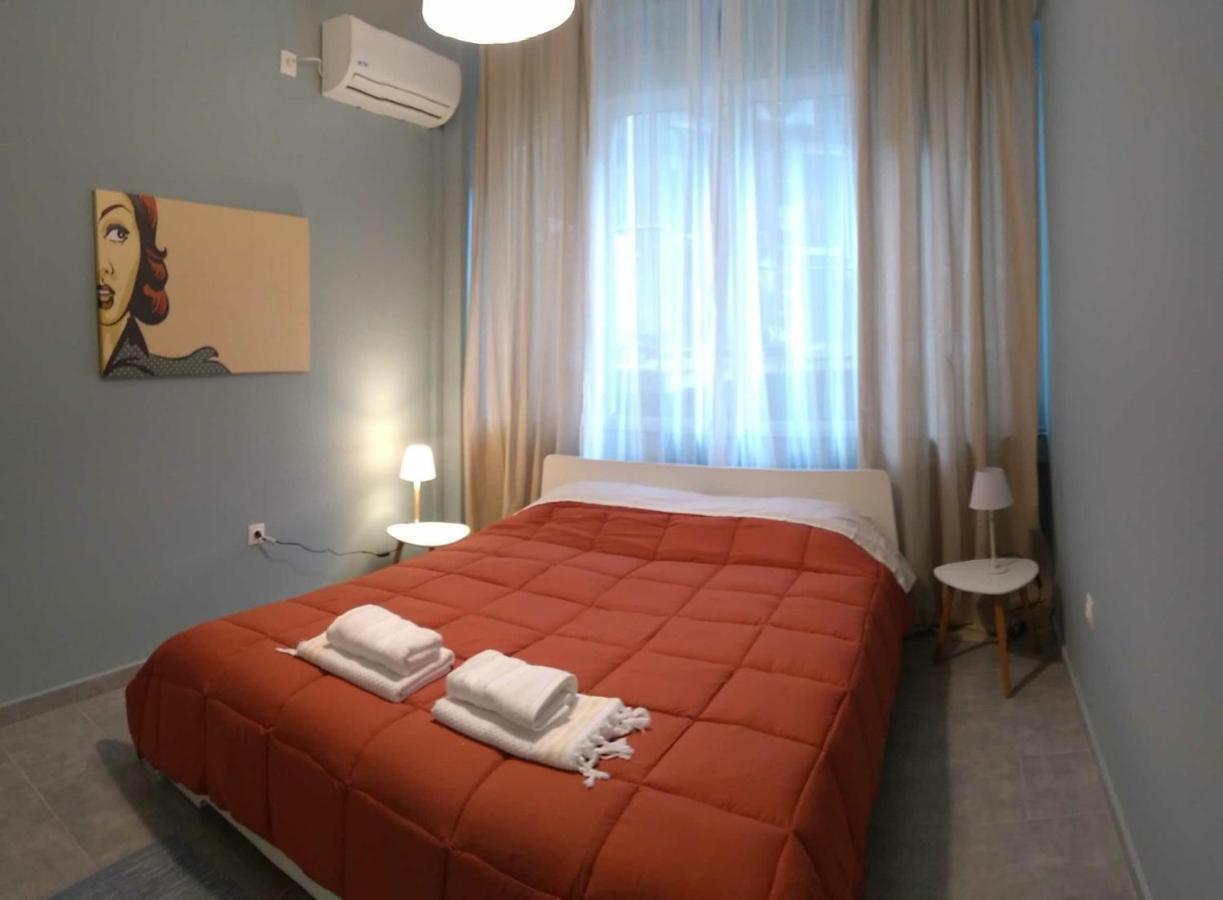 Kanigos 3 Bedroom View Center Of Athen Eksteriør billede