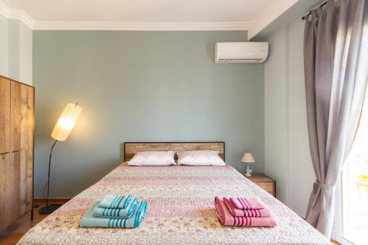Kanigos 3 Bedroom View Center Of Athen Eksteriør billede