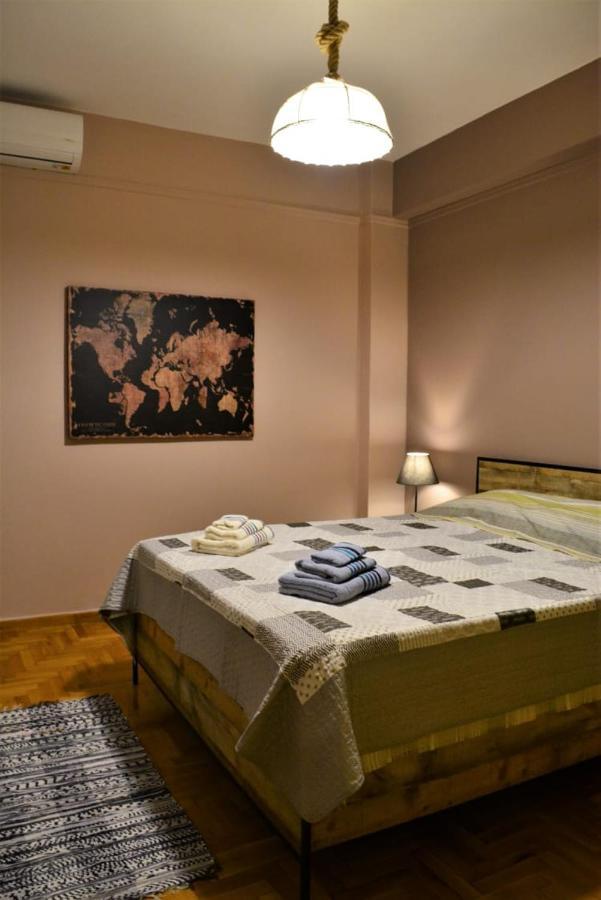 Kanigos 3 Bedroom View Center Of Athen Eksteriør billede